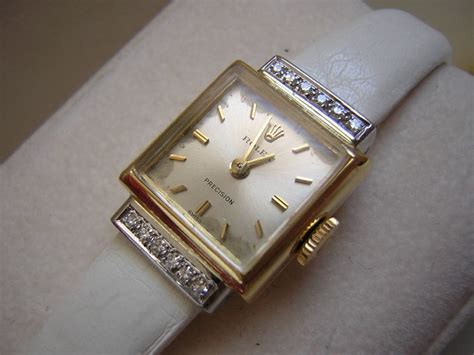 rolex carica manuale da donna anni 50 60|cerchi rolex second hand.